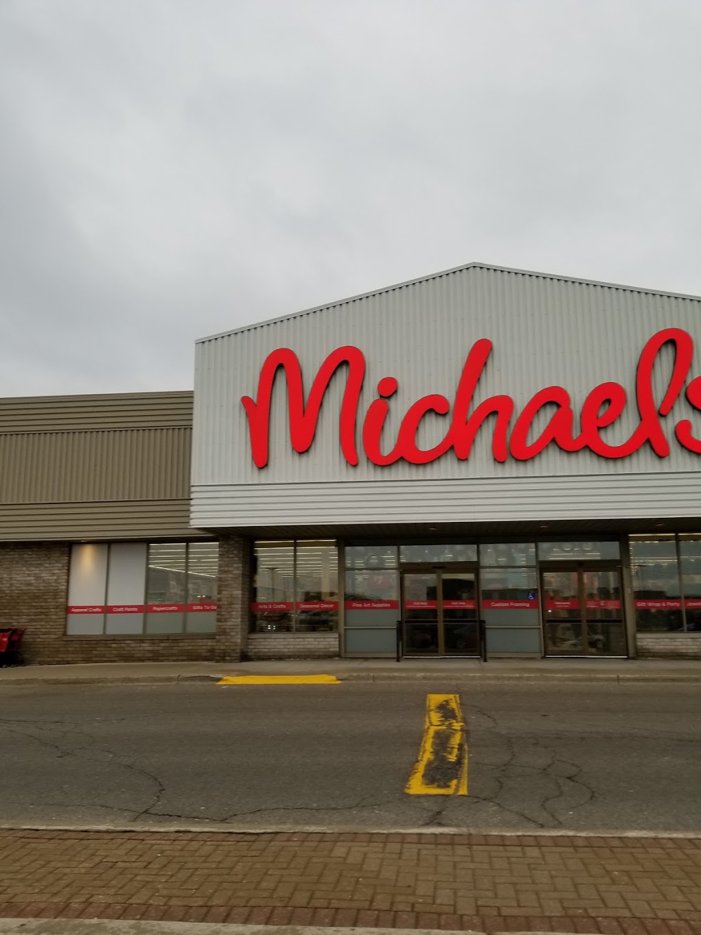 Michaels | 1737 Richmond St, London, ON N5X 3X2, Canada | Phone: (519) 661-2688