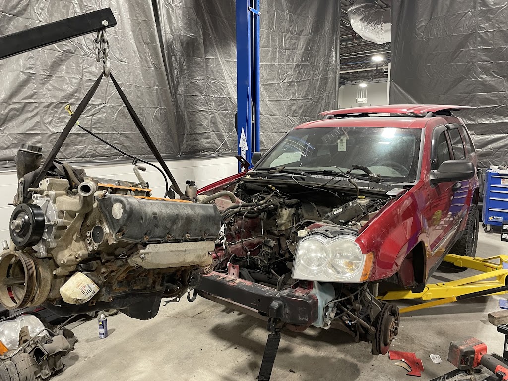 Carmedic Auto Service Center | 5678 Burleigh Crescent SE, Calgary, AB T2H 1Z8, Canada | Phone: (403) 708-7063