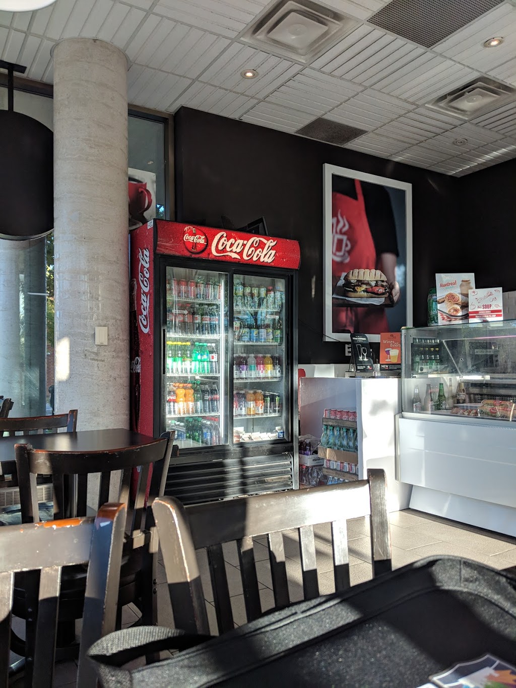 Presse Cafe | 405 Dundas St W, Whitby, ON L1N 6A1, Canada | Phone: (905) 666-2180