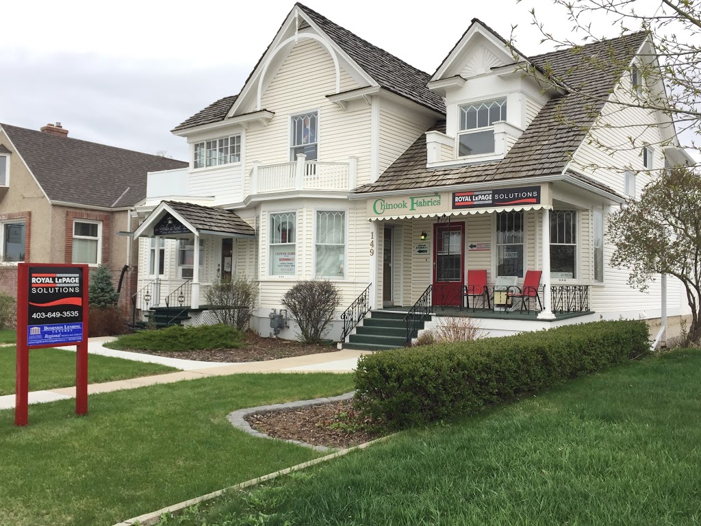 ROYAL LePAGE SOLUTIONS Real Estate | 1M5, 149 Macleod Trail SW, High River, AB T1V 1Z5, Canada | Phone: (403) 649-3535
