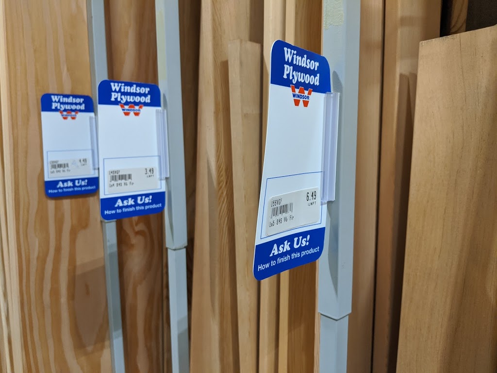 Windsor Plywood Edmonton West | 18431 104 Ave NW, Edmonton, AB T5S 2V8, Canada | Phone: (780) 425-9663