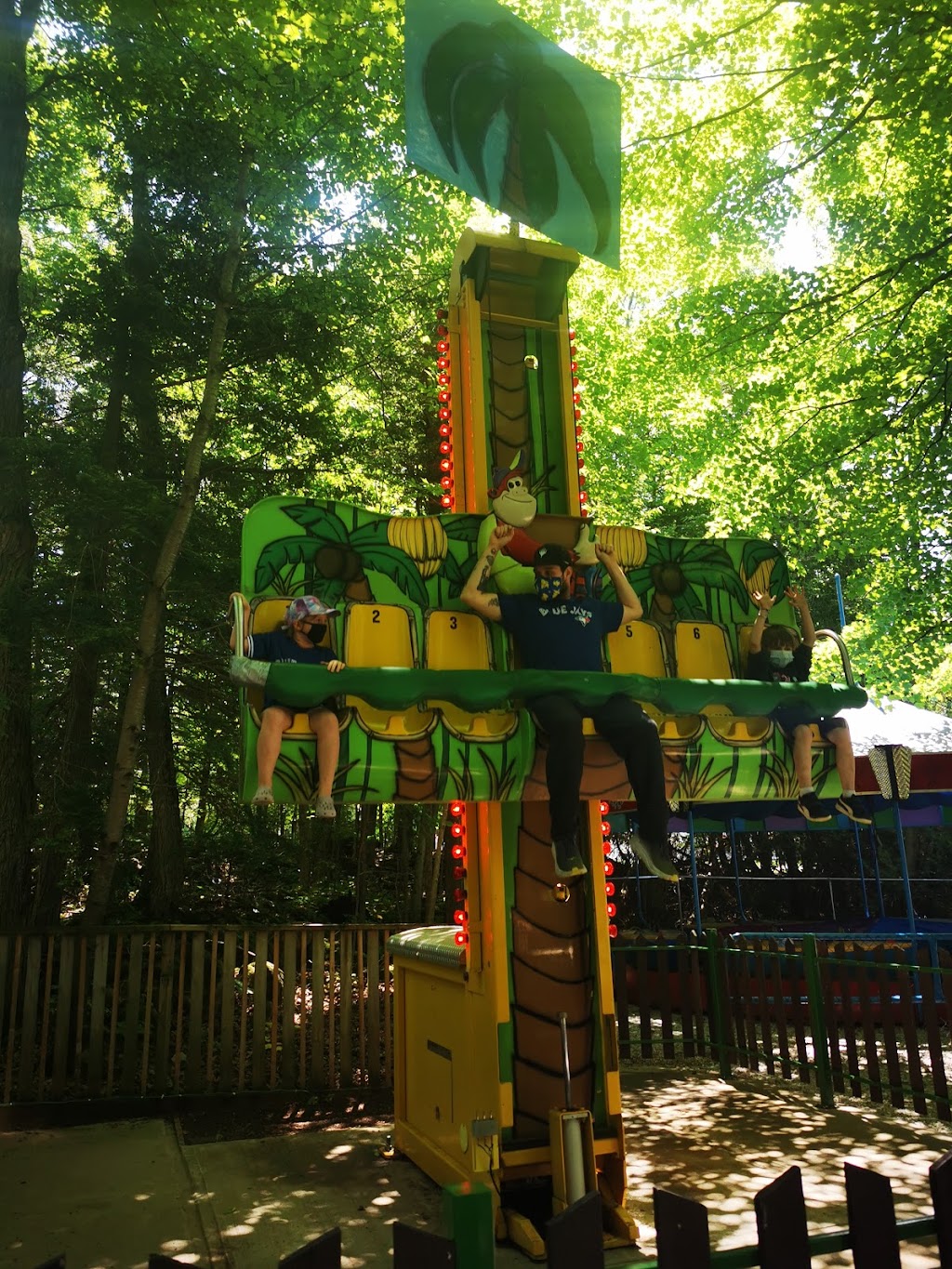 Story Book Park | 123221 Story Book Park Rd, Owen Sound, ON N4K 5N8, Canada | Phone: (519) 376-2291