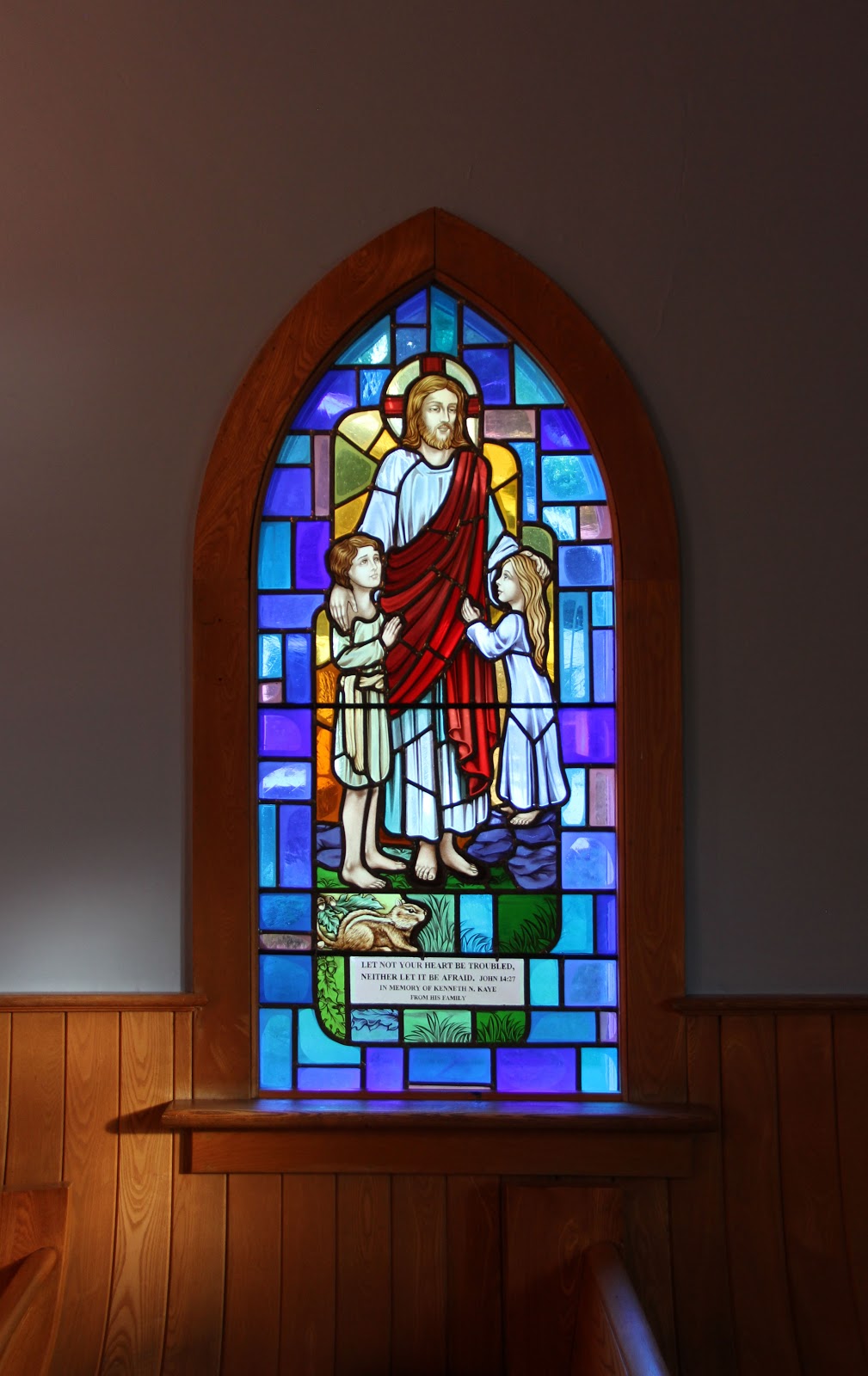 St Mark Anglican Church | 1202 Milford Bay Rd, Milford Bay, ON P0B 1E0, Canada | Phone: (705) 765-1963