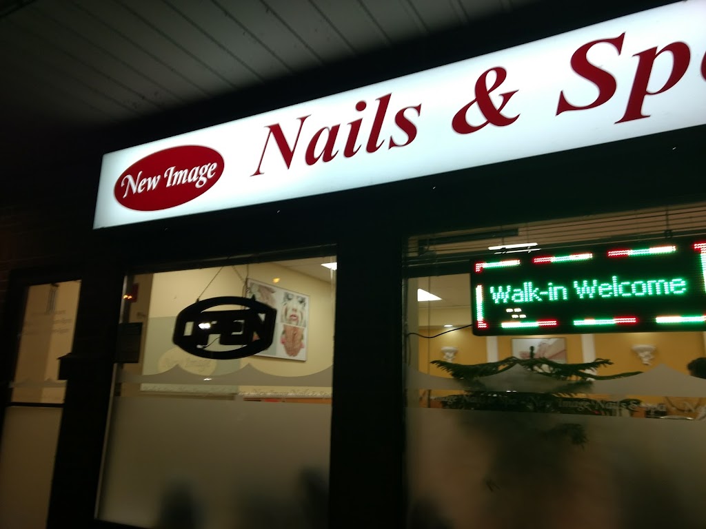 New Image Nails & Spa | 285 Lawson Rd, Scarborough, ON M1C 2J6, Canada | Phone: (647) 748-7721