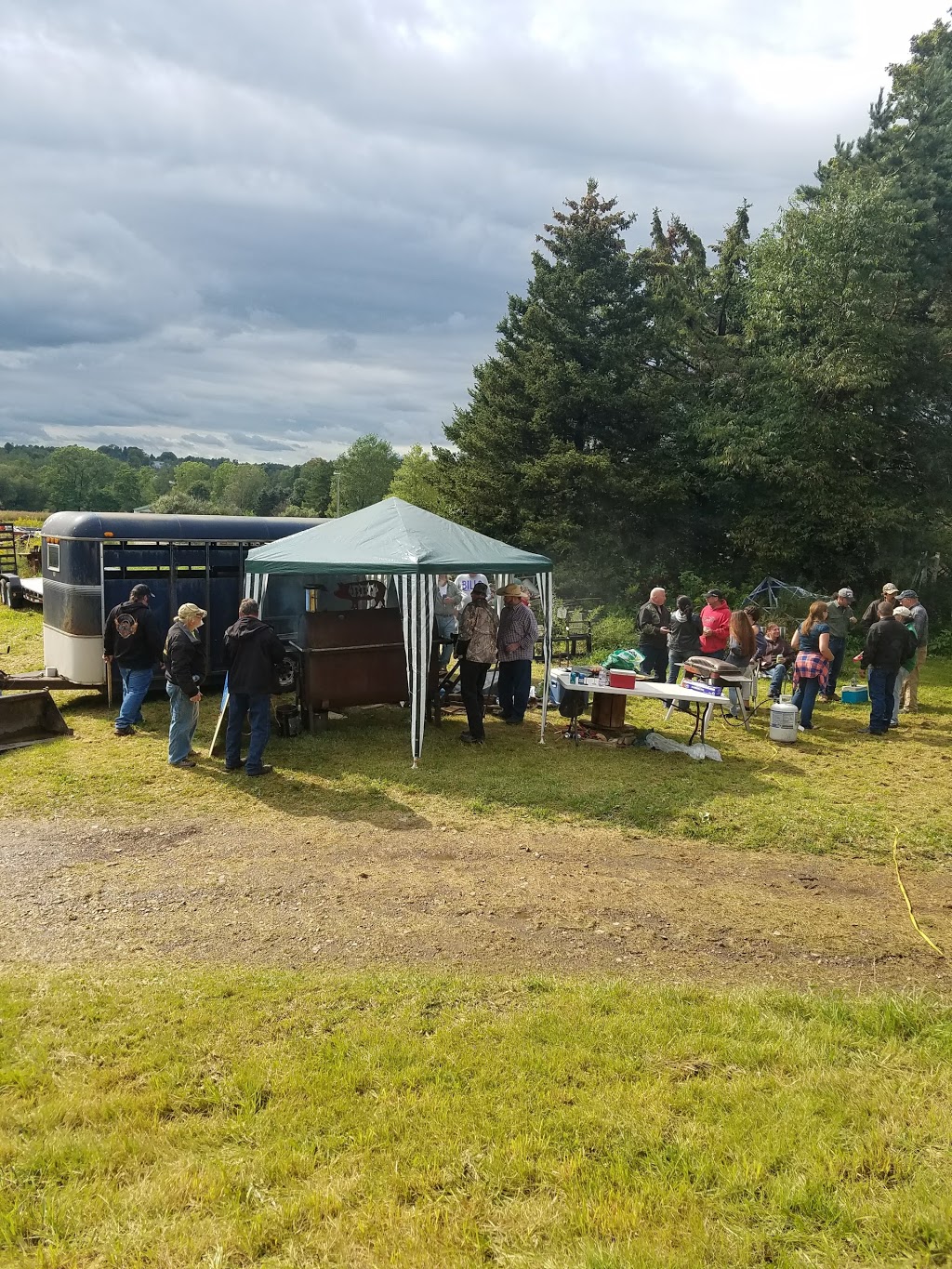 Buffalo Horseback Riding Company | 10379 Crump Rd, Holland, NY 14080, USA | Phone: (716) 407-7030