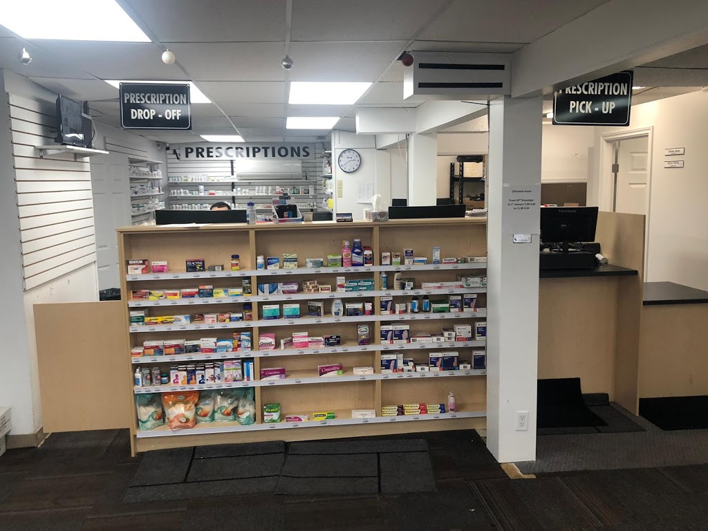 Boyle Pharmacy | 10608 97 St NW, Edmonton, AB T5H 2L6, Canada | Phone: (780) 250-8400