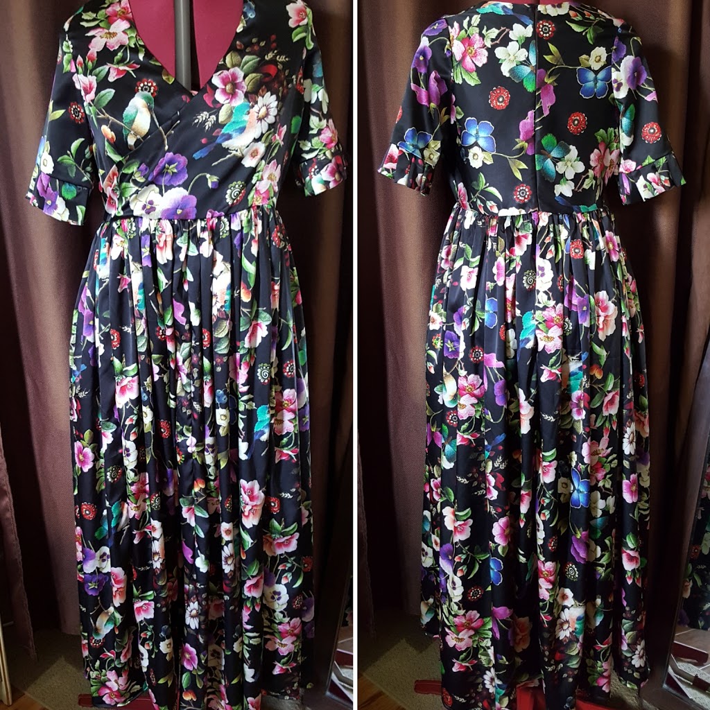 Mimosa Fashion & Tailor | 2321 27 Ave NW, Edmonton, AB T6T 0A6, Canada | Phone: (780) 249-6562