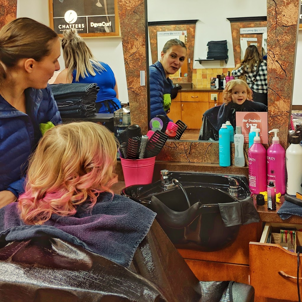 Chatters Hair Salon | 11618 Sarcee Trail NW, Calgary, AB T3R 0A1, Canada | Phone: (403) 295-3312