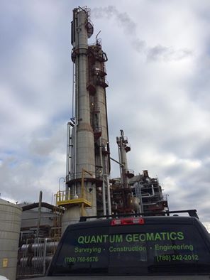 Quantum Geomatics | 20612 98 Ave NW, Edmonton, AB T5T 4V9, Canada | Phone: (780) 242-2012