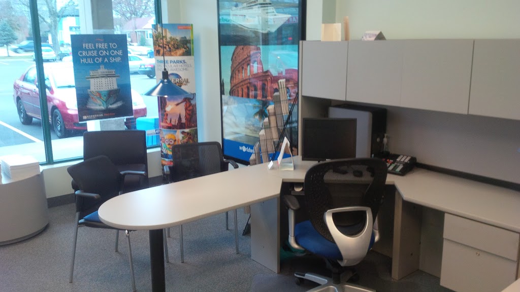 World Wide Travel One | 589 S Pelham Rd, Welland, ON L3C 3C7, Canada | Phone: (905) 734-4400