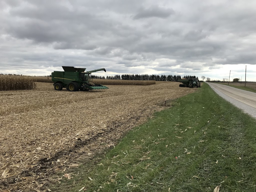 Paul V. Dietrich Farms | 34858 Saintsbury Line, Lucan, ON N0M 2J0, Canada | Phone: (519) 281-7130