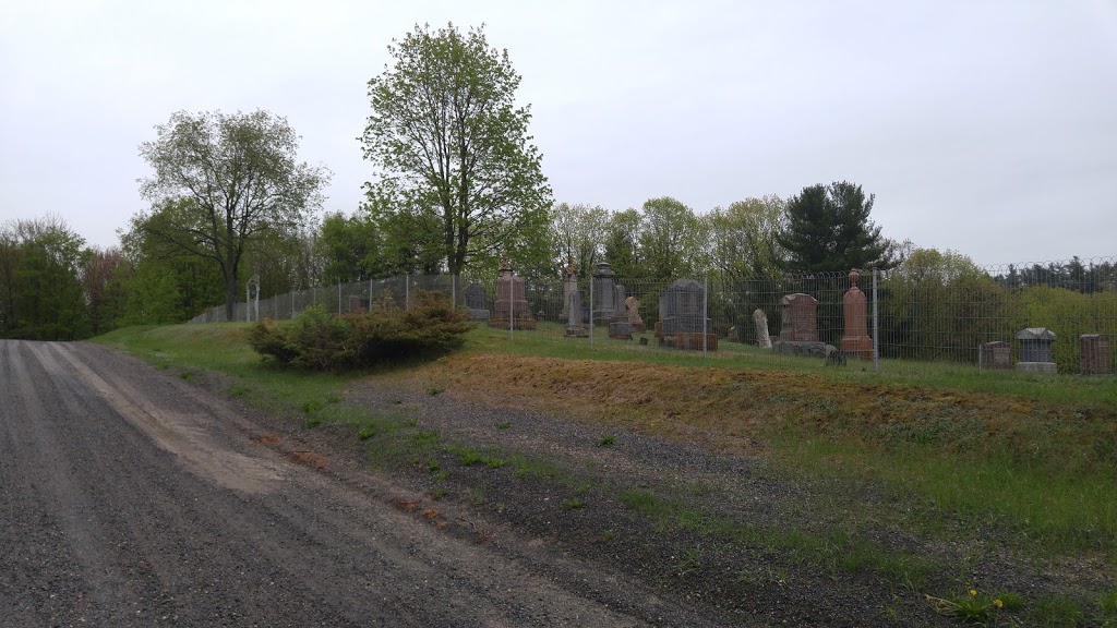Cross Cemetery | 215 Cross Cemetery Rd, Leeds and the Thousand Islands, ON K0E, Canada