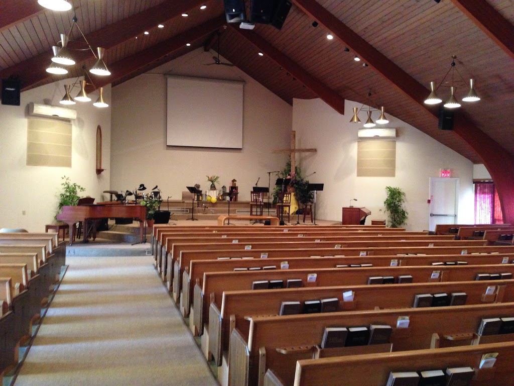 Grace Gospel Church | 5855 Valley Way, Niagara Falls, ON L2E 1X9, Canada | Phone: (905) 354-2811
