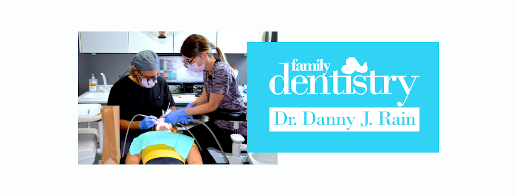 Dr. Rain Family Dentistry | 359 Riverside Dr Suite 111, Sudbury, ON P3E 1H5, Canada | Phone: (705) 674-9881