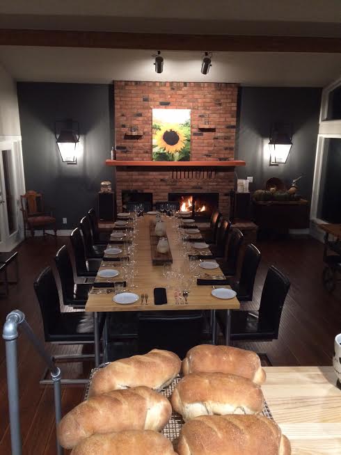 Backyard Farm Chefs Table | 3692 Fruitvale Way, Oliver, BC V0H 1T1, Canada | Phone: (250) 485-2249