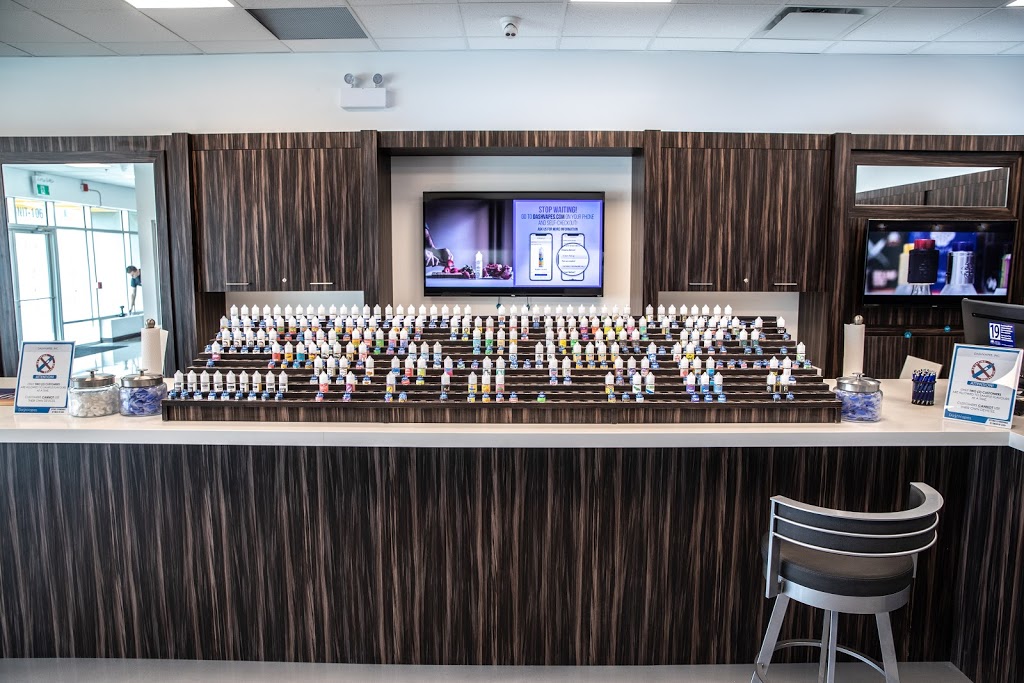 DashVapes Burnaby | 106-8288 N Fraser Way, Burnaby, BC V3N 0E9, Canada | Phone: (604) 628-7274