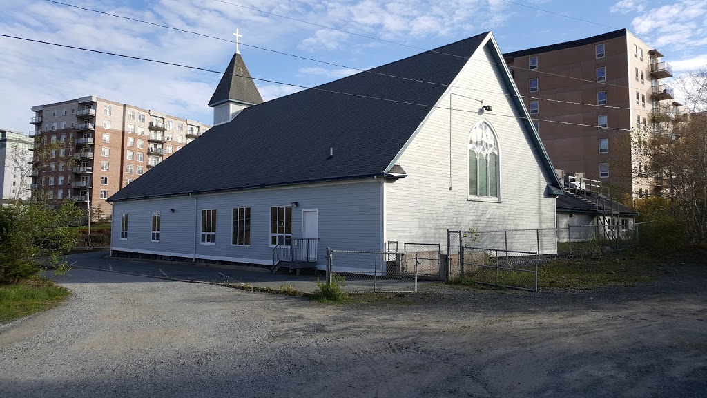 Trinity Anglican Church | 321 Main Ave, Halifax, NS B3S 0B5, Canada | Phone: (902) 423-7077