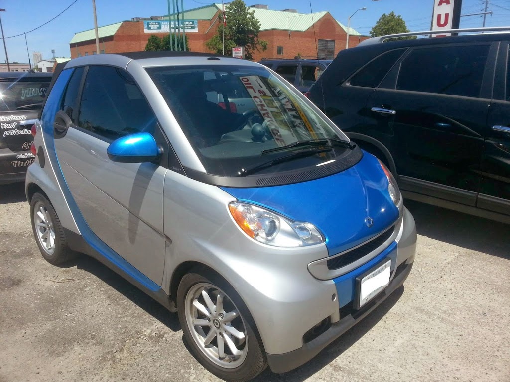 Tint Queensway | 1541 The Queensway, Etobicoke, ON M8Z 1T8, Canada | Phone: (416) 255-5298