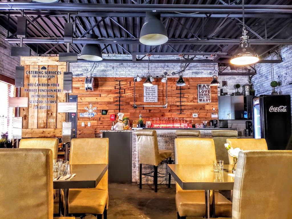 Bistro Warsaw | 17834 106 Ave NW Unit 100, Edmonton, AB T5S 1V4, Canada | Phone: (587) 521-4456