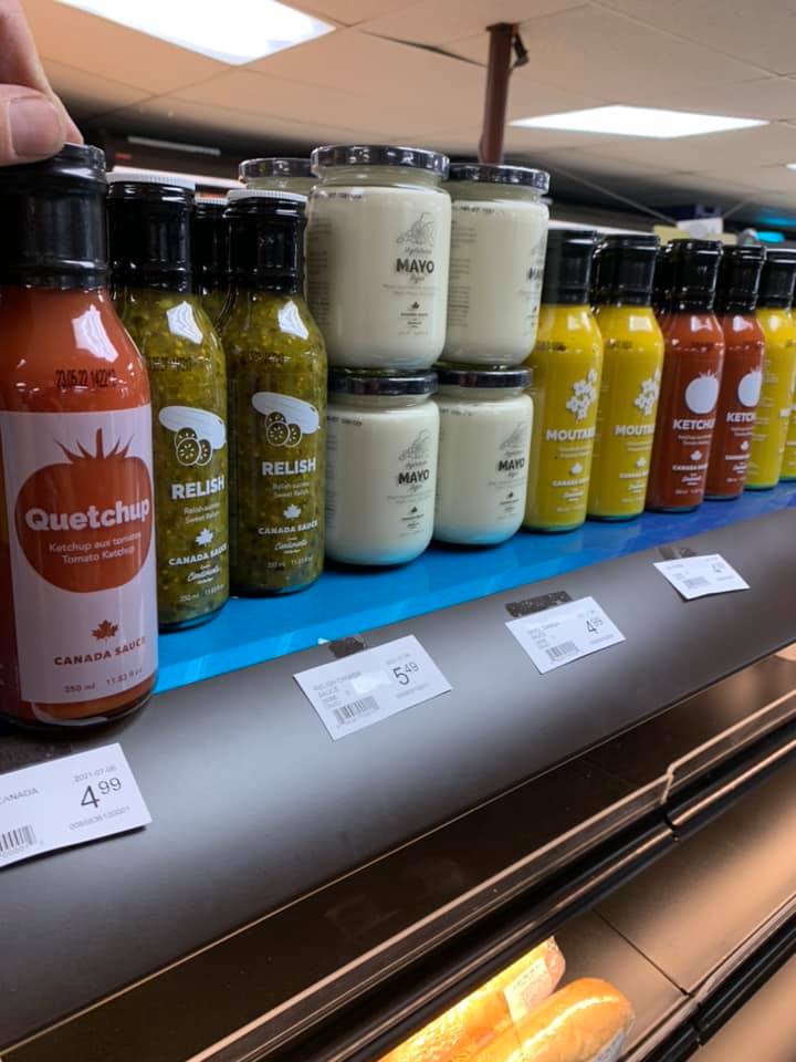Épicerie Hovington - Intermarché | 156 Rue Principale N, Sacré-Coeur, QC G0T 1Y0, Canada | Phone: (418) 236-4353