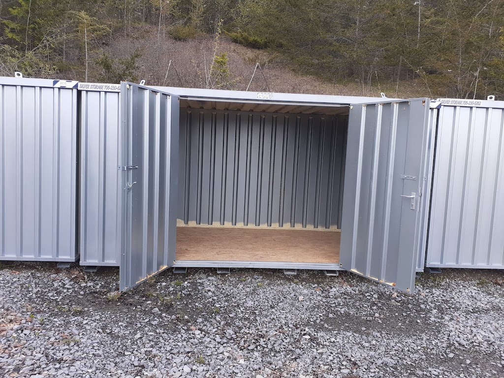 SILVER STORAGE | 500 Grand Rd, Campbellford, ON K0K 1L0, Canada | Phone: (705) 230-6262