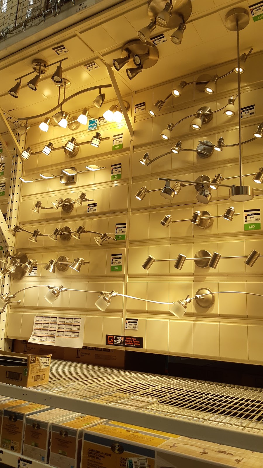 The Home Depot | 6630 Tecumseh Rd E, Windsor, ON N8T 1E6, Canada | Phone: (519) 974-5420