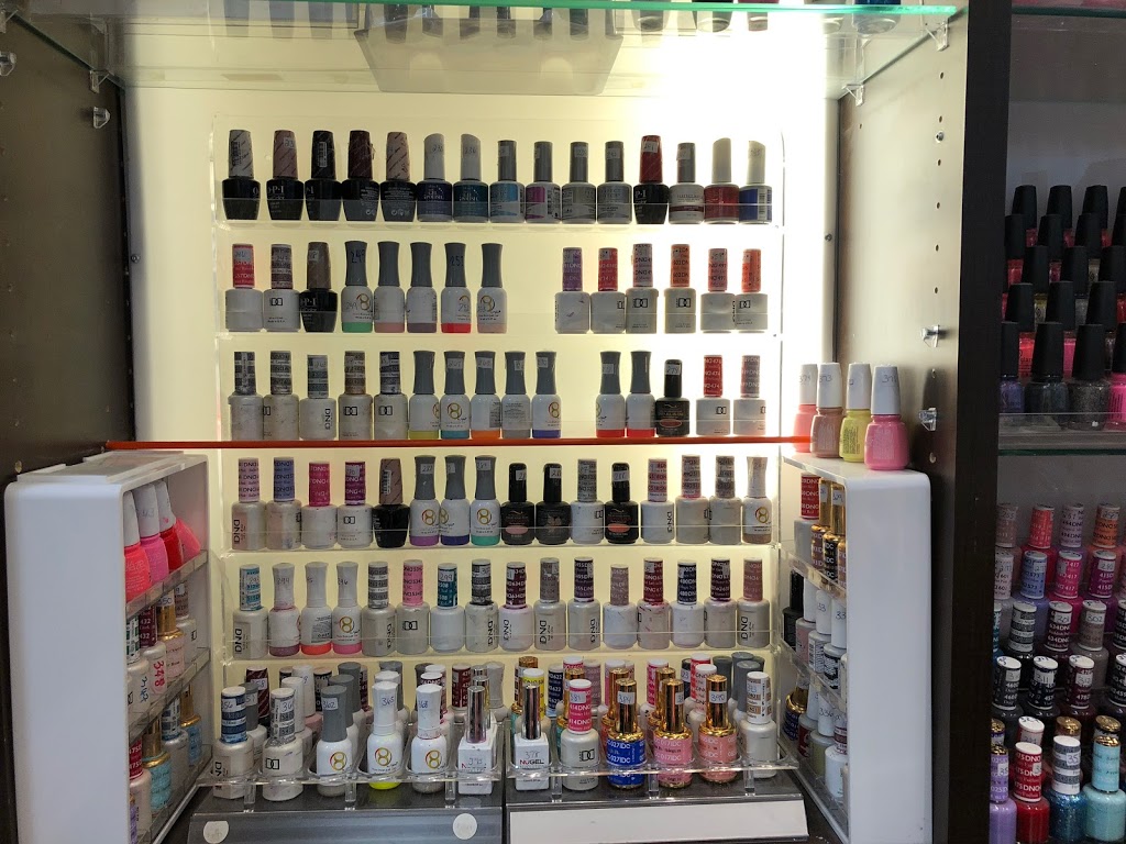 Akrilix Nails & Spa | 1355 Kingston Rd, Pickering, ON L1V 1B8, Canada | Phone: (905) 839-2100