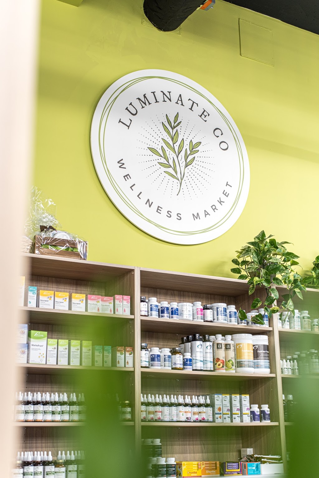 Luminate Co Wellness Market | 486 Starboard Dr, Bedford, NS B3M 0N6, Canada | Phone: (902) 835-9319