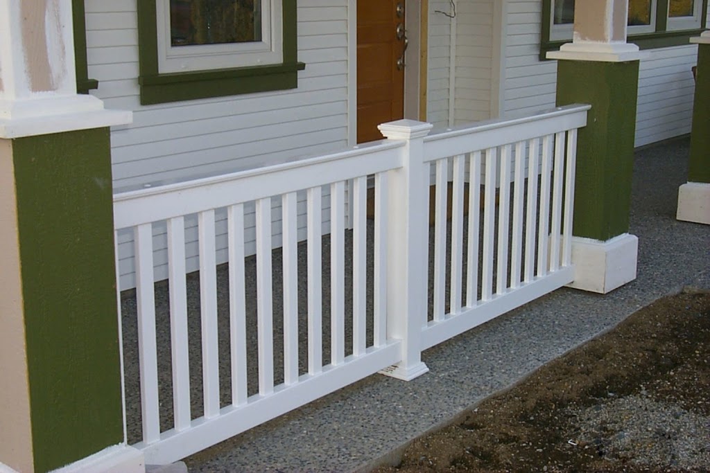 Finyl Fencing & Railings Ltd | 4942 56 St, Delta, BC V4K 3C5, Canada | Phone: (604) 946-7815