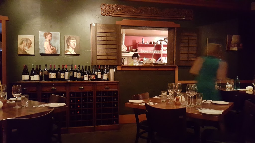 Backdoor Kitchen | 400 A St, Friday Harbor, WA 98250, USA | Phone: (360) 378-9540