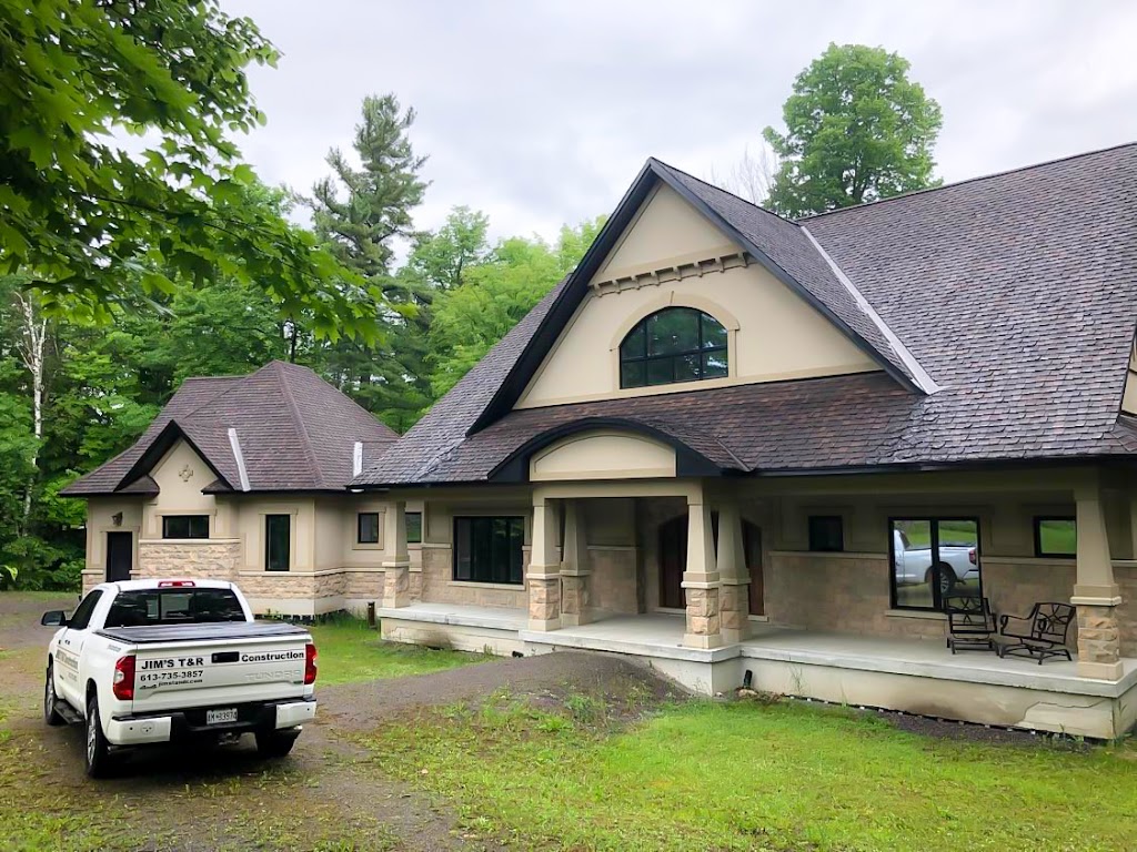 Jims T&R Construction Ltd. | 940 MacKay St, Pembroke, ON K8B 1A1, Canada | Phone: (613) 735-3857