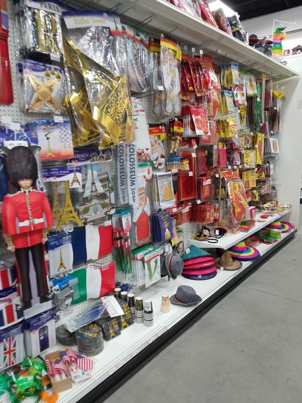 The Party Warehouse | 1030 Walker Rd #1, Windsor, ON N8Y 2N5, Canada | Phone: (519) 252-5369