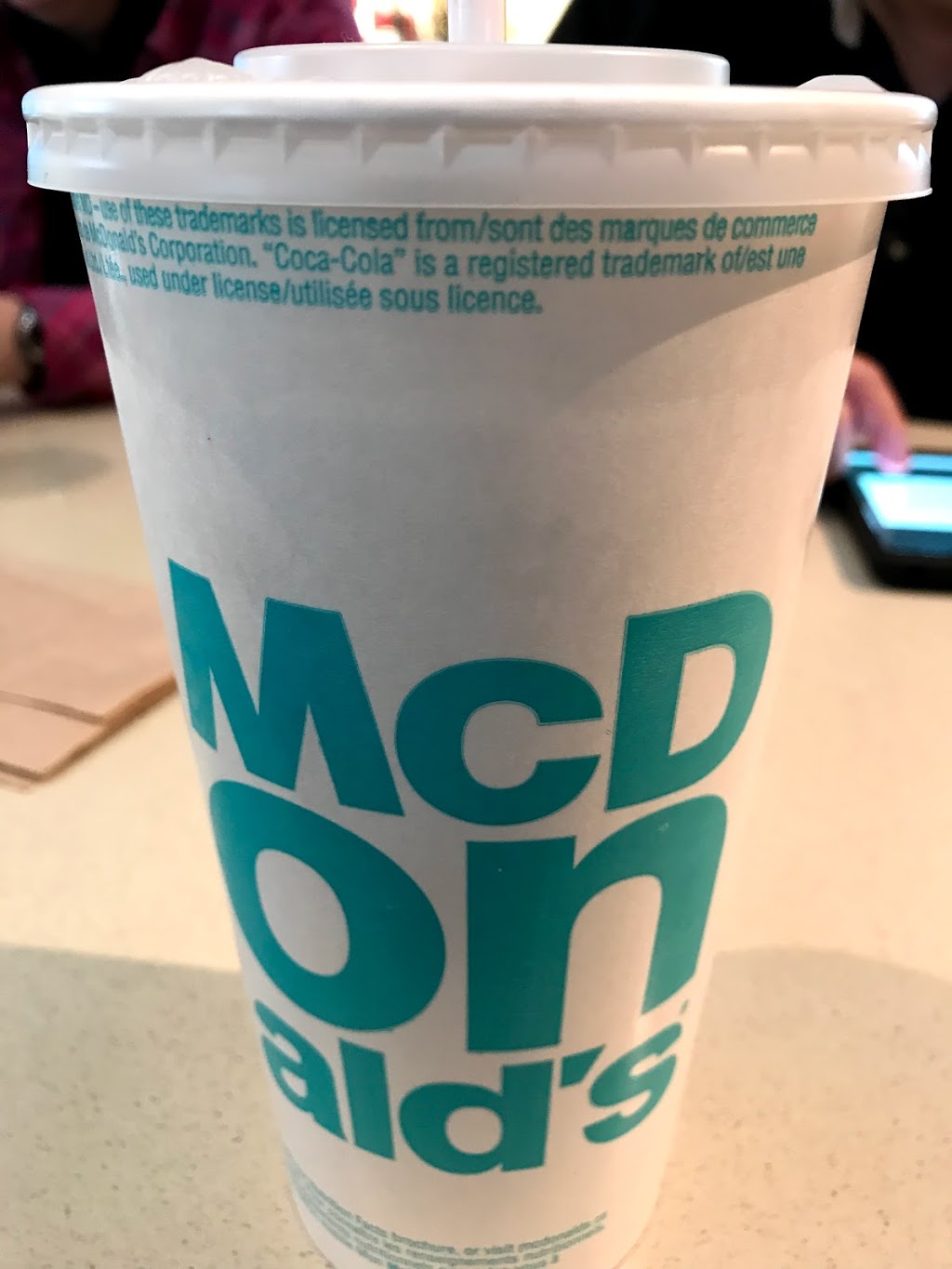 McDonalds | 25 The West Mall, Etobicoke, ON M9C 1B8, Canada | Phone: (416) 626-0559