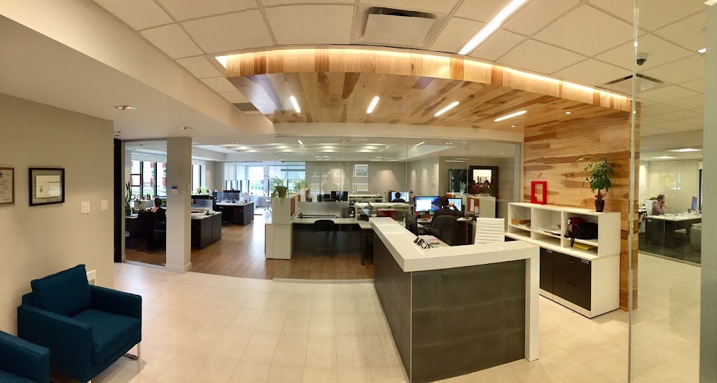 Quanta Architecture | 3455 Bd Neilson, Québec, QC G1W 2W2, Canada | Phone: (418) 653-9391