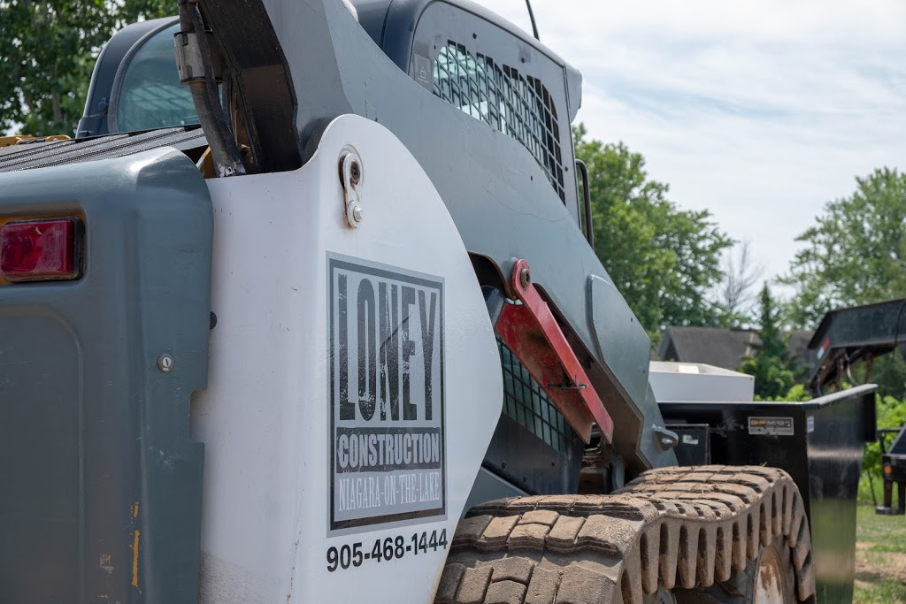Loney Construction | 1028 East and West Line, Niagara-on-the-Lake, ON L0S 1J0, Canada | Phone: (905) 468-1444