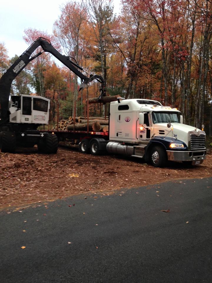 Transport Dercy Inc | 235 181e Rue, Beauceville, QC G5X 2S9, Canada | Phone: (418) 774-6524