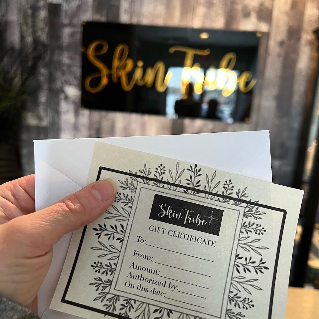 Skin Tribe | 4910 50 St #105, Stony Plain, AB T7Z 0C5, Canada | Phone: (587) 405-6668