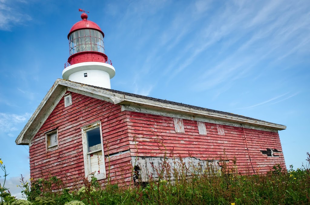 Cape Race Lighthouse | Division No. 1, Subd. V, NL A0A 4B0, Canada | Phone: (709) 438-1100