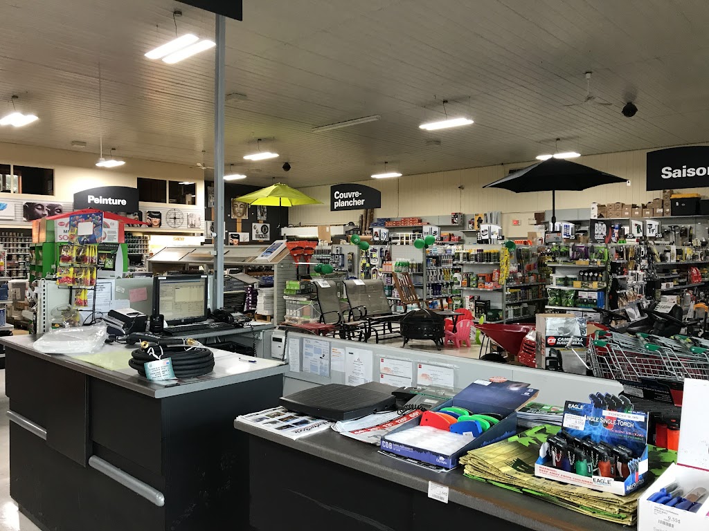 BMR Unoria Coopérative - Trois-Pistoles | 412 Rue Jean-Rioux, Trois-Pistoles, QC G0L 4K0, Canada | Phone: (418) 851-2667