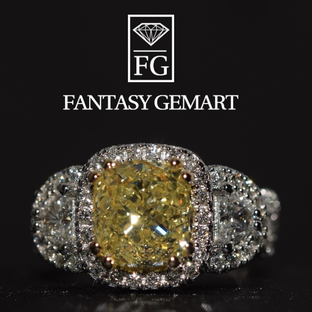 Fantasy GemArt Jewellery | 2601 Matheson Blvd E, Mississauga, ON L4W 5A8, Canada | Phone: (905) 602-5562