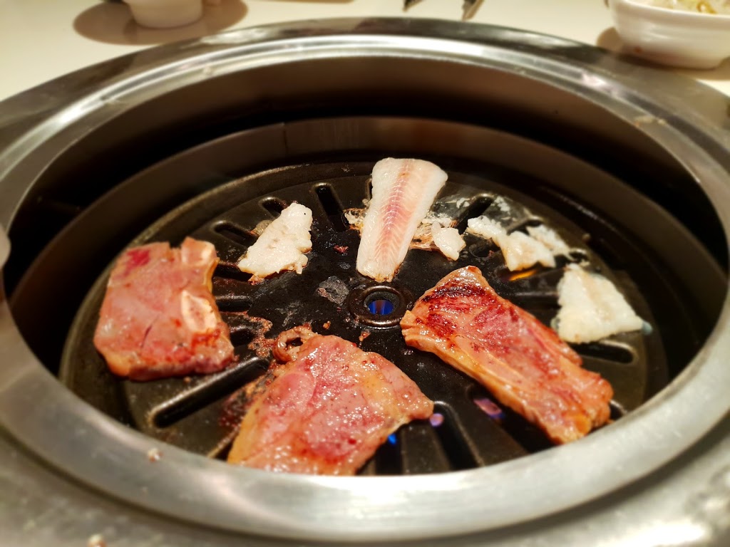 Korean Grill House 214 Queen St W, Toronto, ON M5V 1Z2, Canada