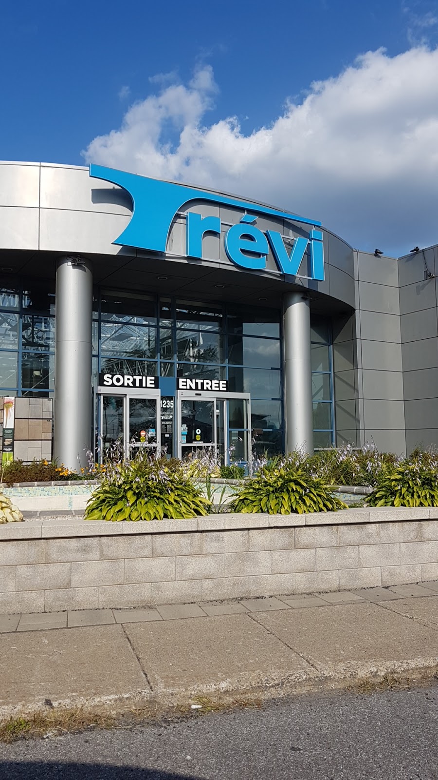 Trévi Boucherville | 1235 Rue Ampère, Boucherville, QC J4B 7M6, Canada | Phone: (514) 228-7384