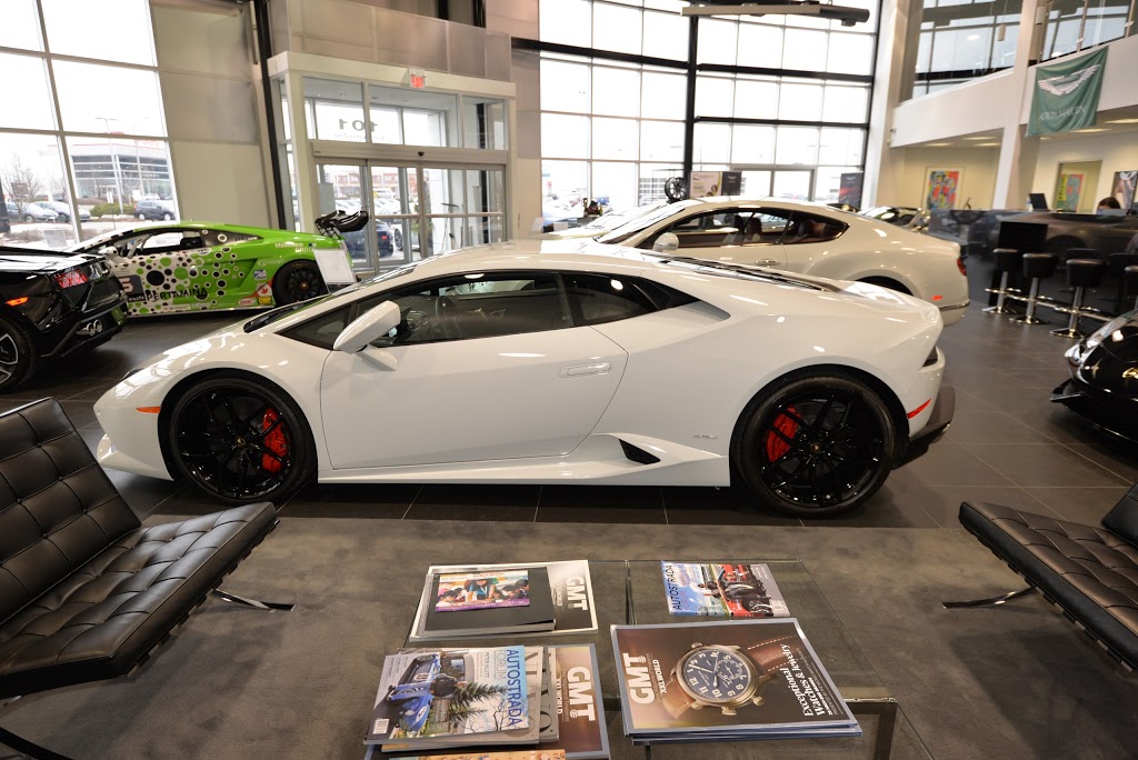 Grand Touring Automobiles Uptown Toronto | 230 Sweetriver Blvd, Vaughan, ON L6A 4V3, Canada | Phone: (866) 788-5631