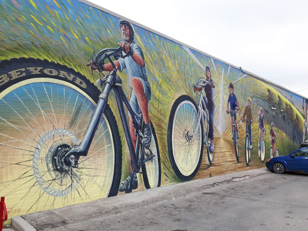 Bikes & Beyond | 227 Henderson Hwy, Winnipeg, MB R2L 1M1, Canada | Phone: (204) 669-5590