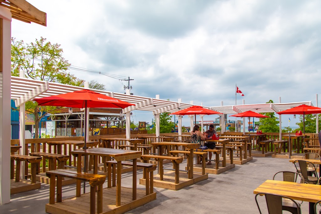 Willie’s Beach Bar | 85 Main St W, Grand Bend, ON N0M 1T0, Canada | Phone: (519) 238-6460