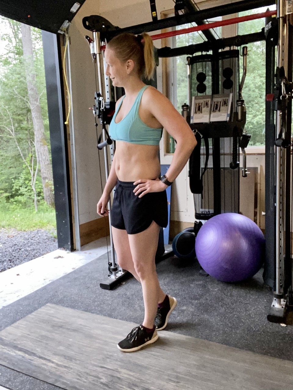 Fit with Britt | 7255 Bleeks Rd, Ashton, ON K0A 1B0, Canada | Phone: (613) 851-9794