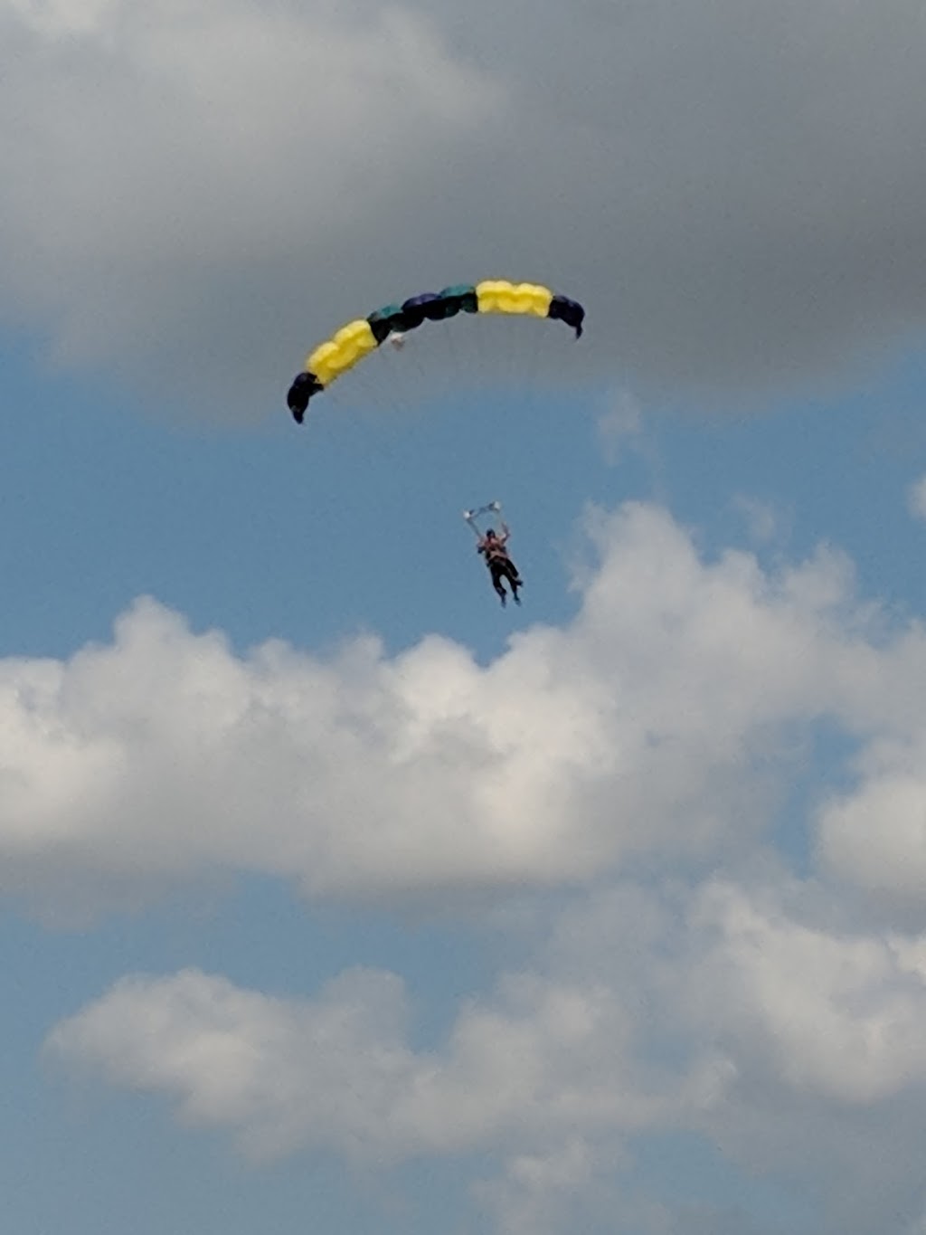 Skydive South Sask | Box 32012, Moose Jaw No. 161, SK S4N 7L2, Canada | Phone: (306) 569-5867