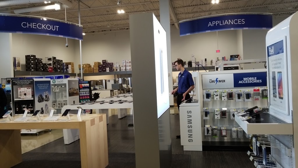 Best Buy | 1101 Lansdowne St W, Peterborough, ON K9J 7M2, Canada | Phone: (705) 741-2081