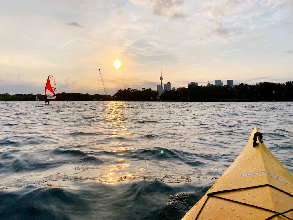 Toronto SUP & Kayak | 1 Cherry St, Toronto, ON M5A 1A1, Canada | Phone: (647) 546-4787