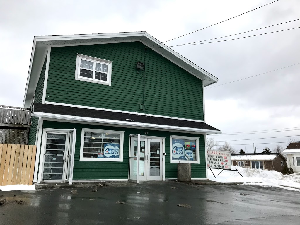 Claras Mini Mart | 328 Blackmarsh Rd, St. Johns, NL A1E 1T4, Canada | Phone: (709) 579-9137